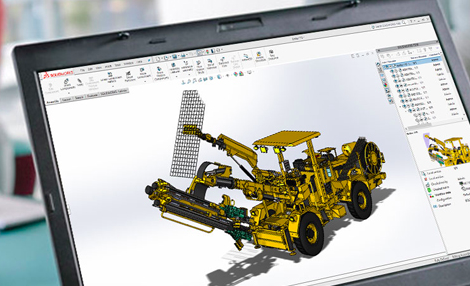 MartiferGroup借助SolidWorks实现整合