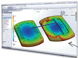 SolidWorks Plastics Professional