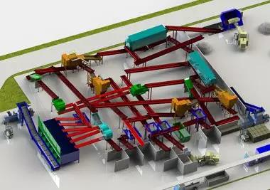 SOLIDWORKS加速了废物处理设备的开发流程