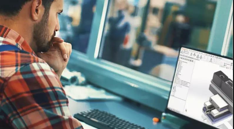 SOLIDWORKS 从设计到制造流程解决方案